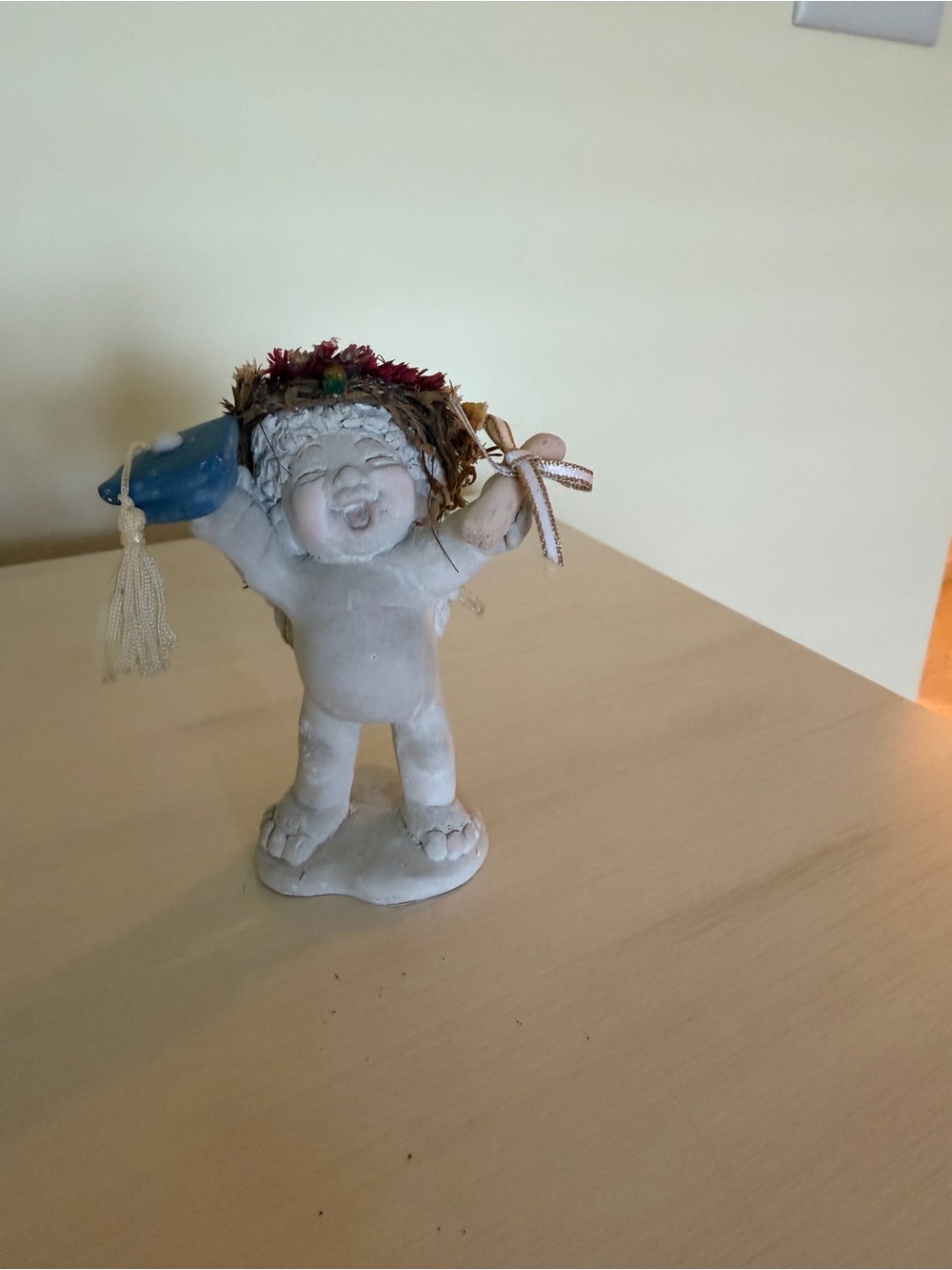 Dreamsicles Vintage “Graduation Day” cherub Figurine